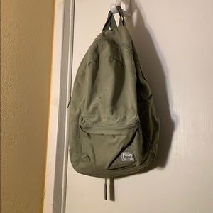 The Herschel backpack